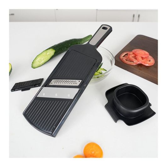 MENASTYL Mandoline – mit Griff