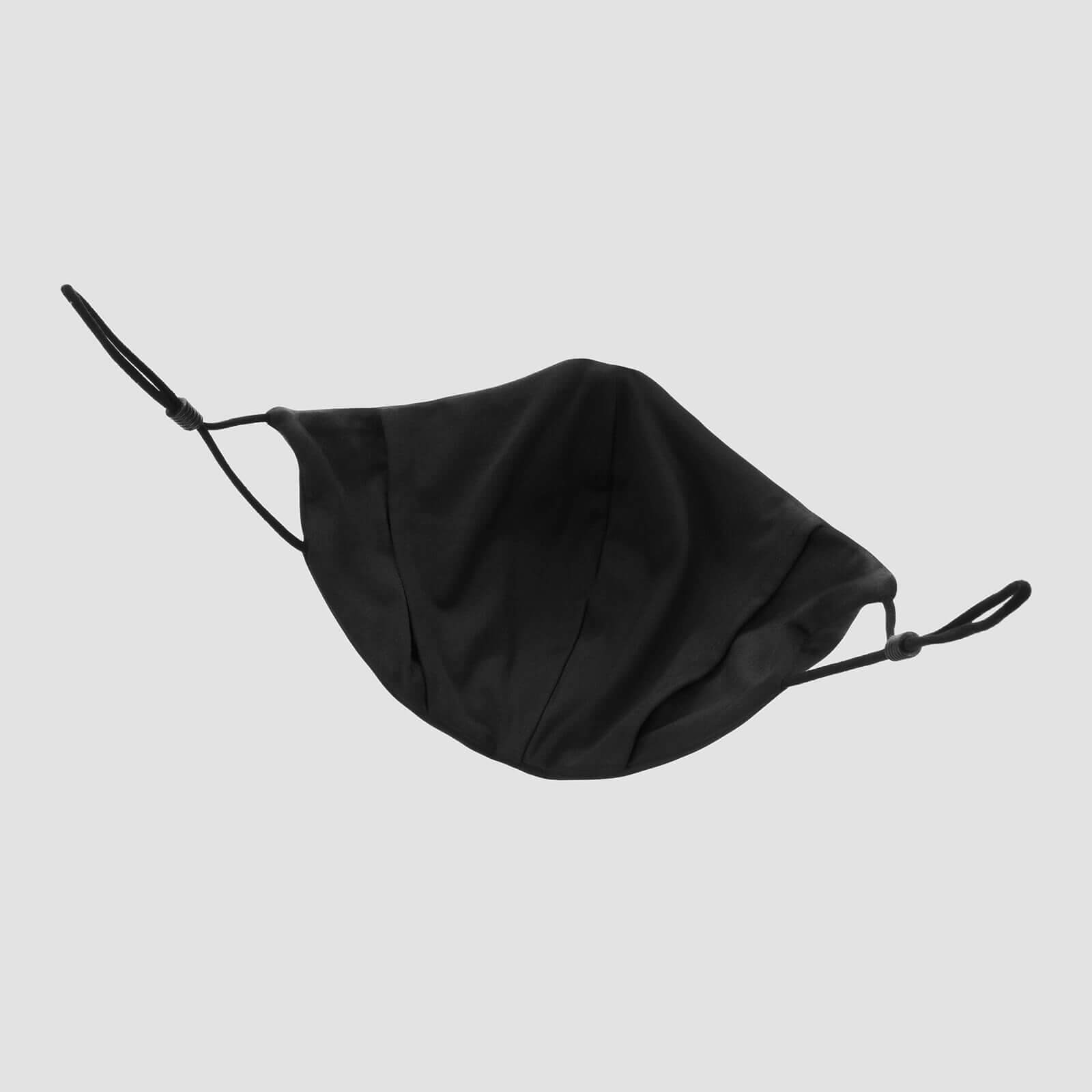 Masque pour le visage avec filtre remplaçable Myprotein – Noir