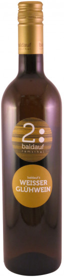 Weisser Glühwein süß - Weingut Baldauf
