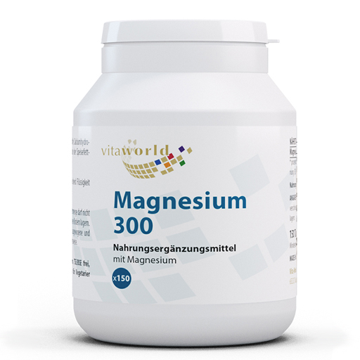 MAGNESIUM 300 Tabletten  150 St  Tabletten