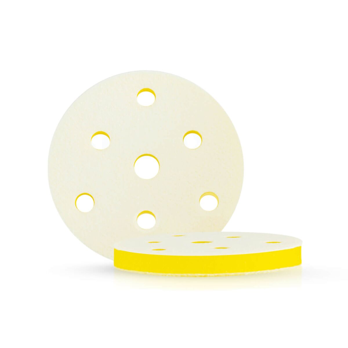 Kovax Buflex Dry Super Tack Zwischenteller für Schleifpapier 125mm 7-Loch