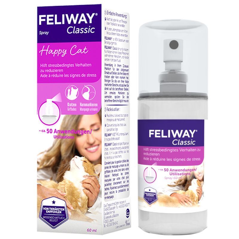 Feliway Classic Umgebungsspray zu TOP-Preisen