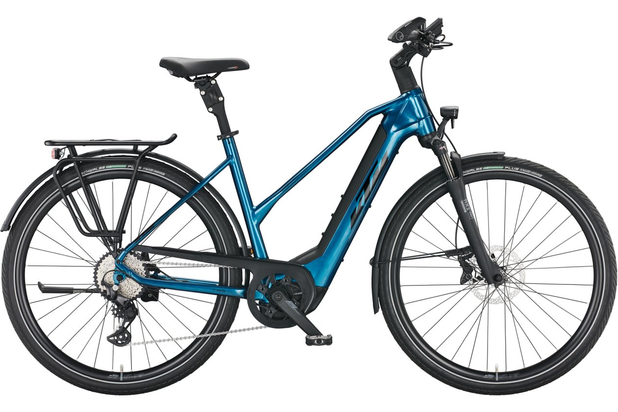 KTM Macina Style 730 - 750 Wh - 2022 - 28 Zoll - Damen Sport