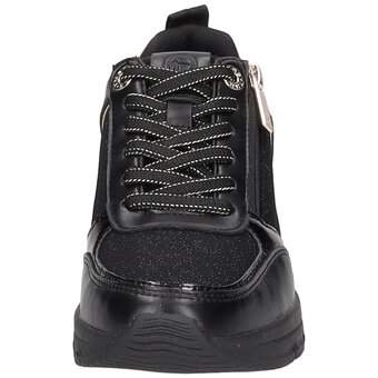 Tamaris Sneaker in schwarz