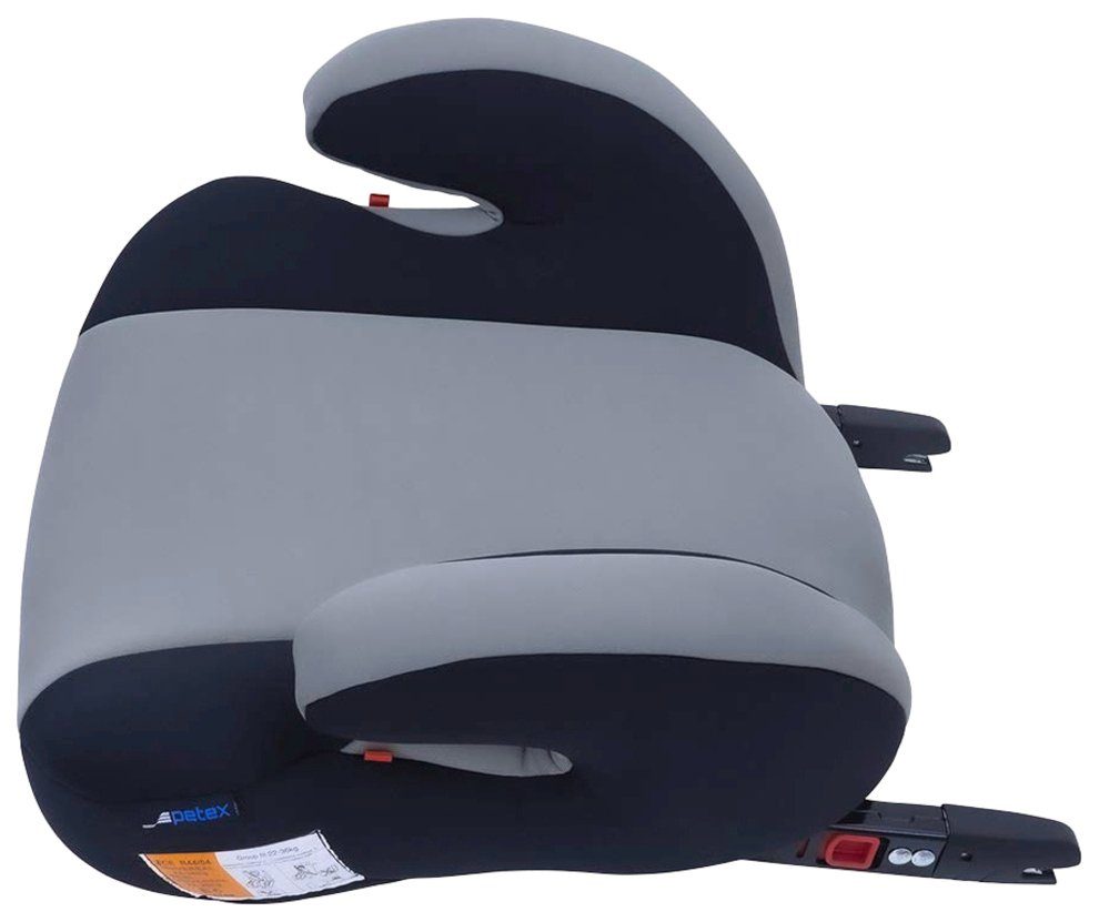 Petex Kindersitzerhöhung Maja 163, bis: 36 kg, ISOFIX