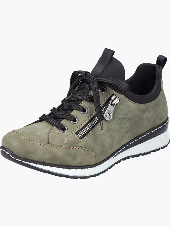 Rieker Damen Slipper