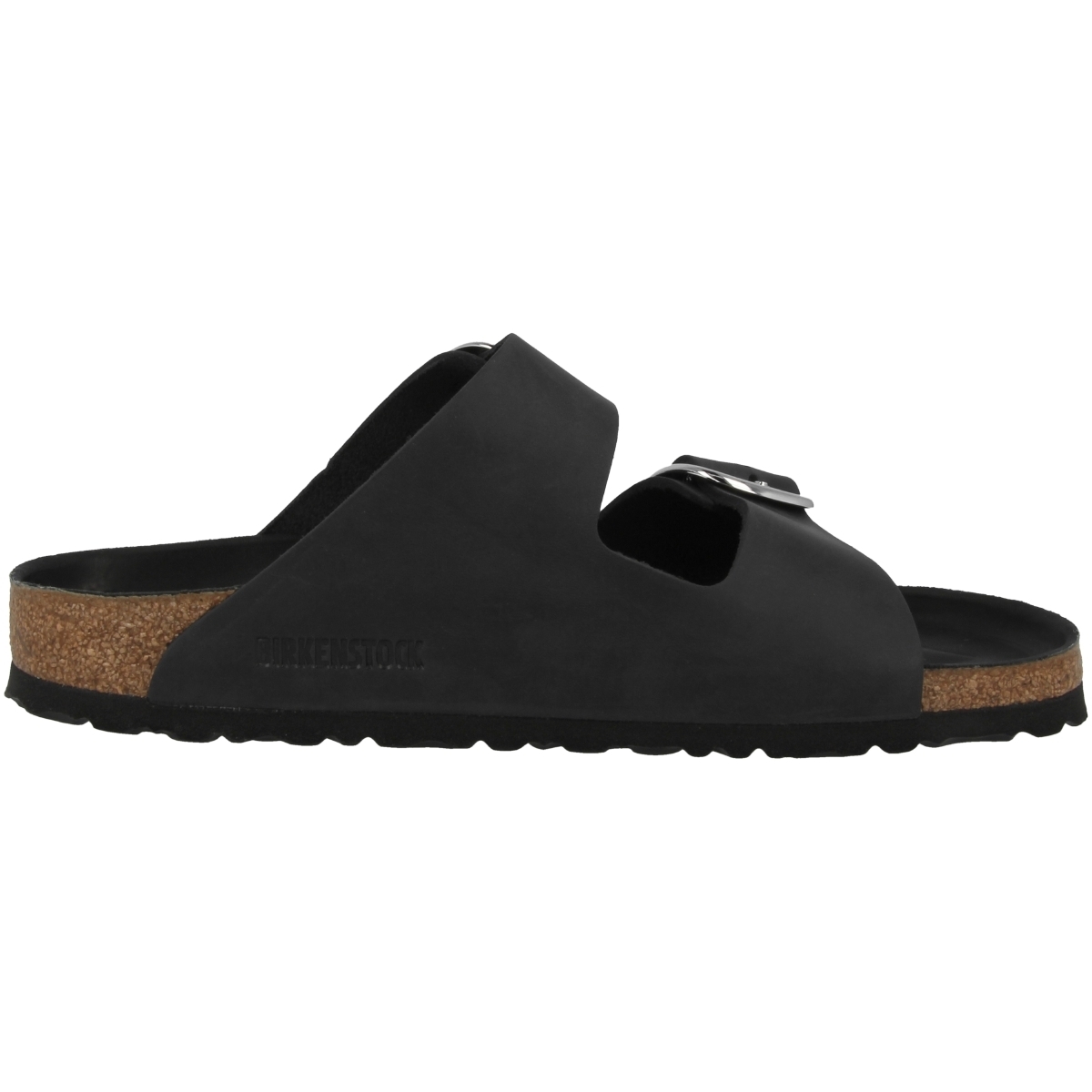 Birkenstock Arizona Sandale schwarz