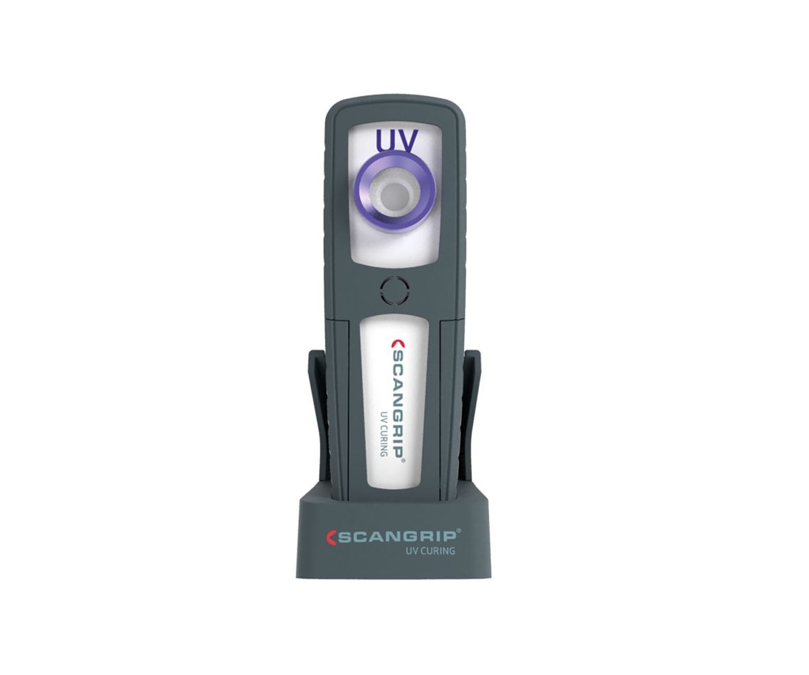 Lampada portatile a luce UV Scangrip 03.5801
