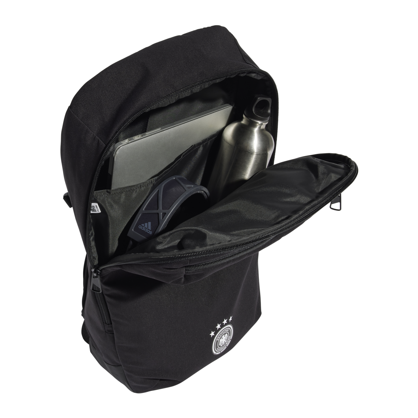adidas DFB Deutschland Rucksack EM 2024 Schwarz