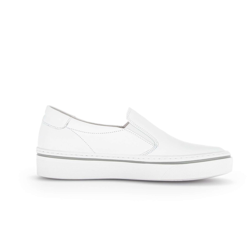 Gabor fashion Sneaker low weiß