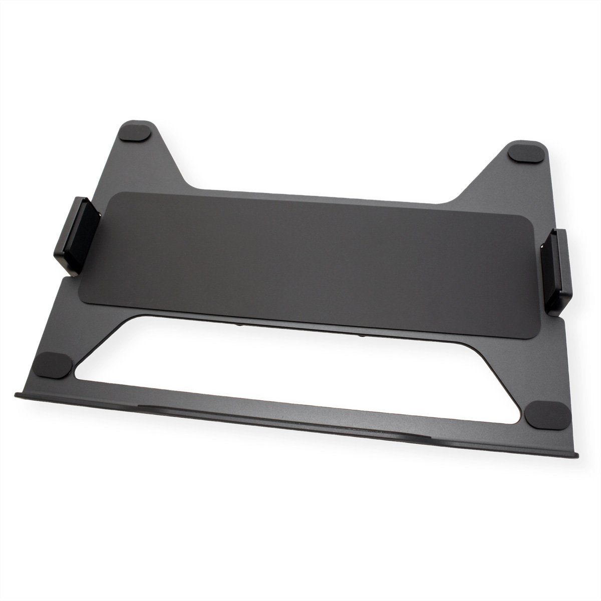VALUE Universal Notebook-/Tablet-Halterung, VESA kompatibel Monitor-Halterung, (flexibel)