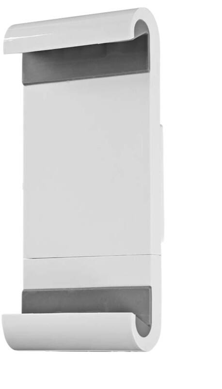 Nedis Tablet Wandhalterung Grau Weiß TWMT100SI