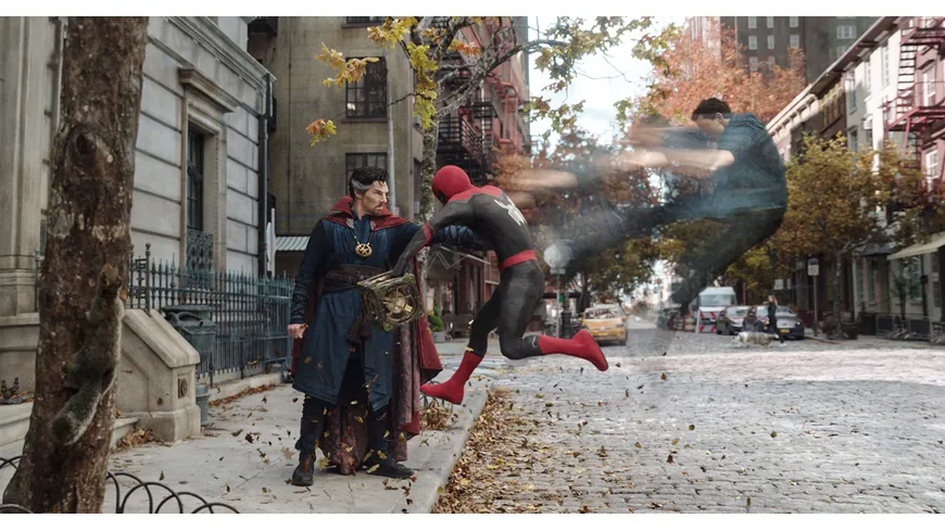 Spider-Man: No Way Home