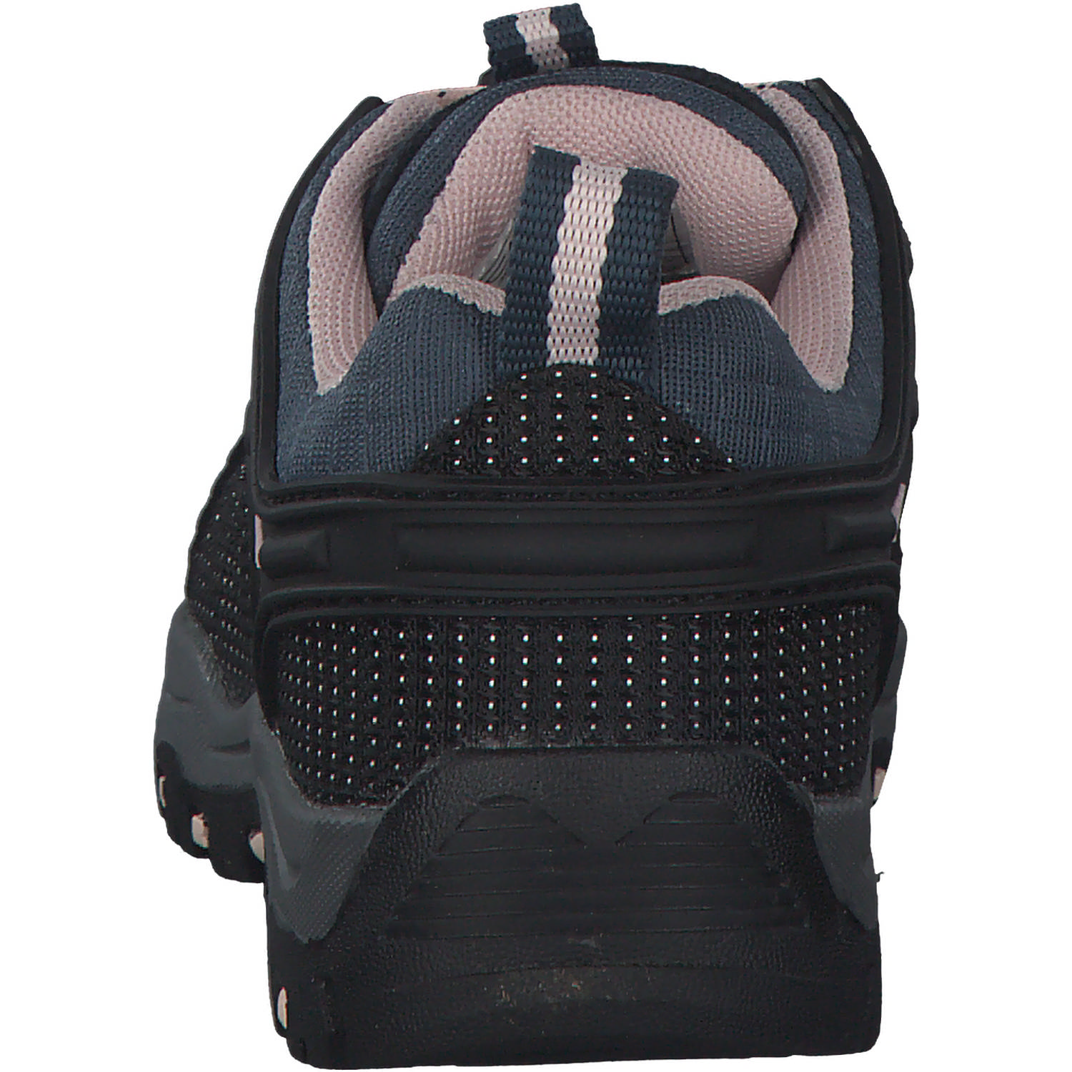 CMP Rigel Low 3Q54554 W, Trekkingschuhe, Kinder, Grau (asphalt-rose)