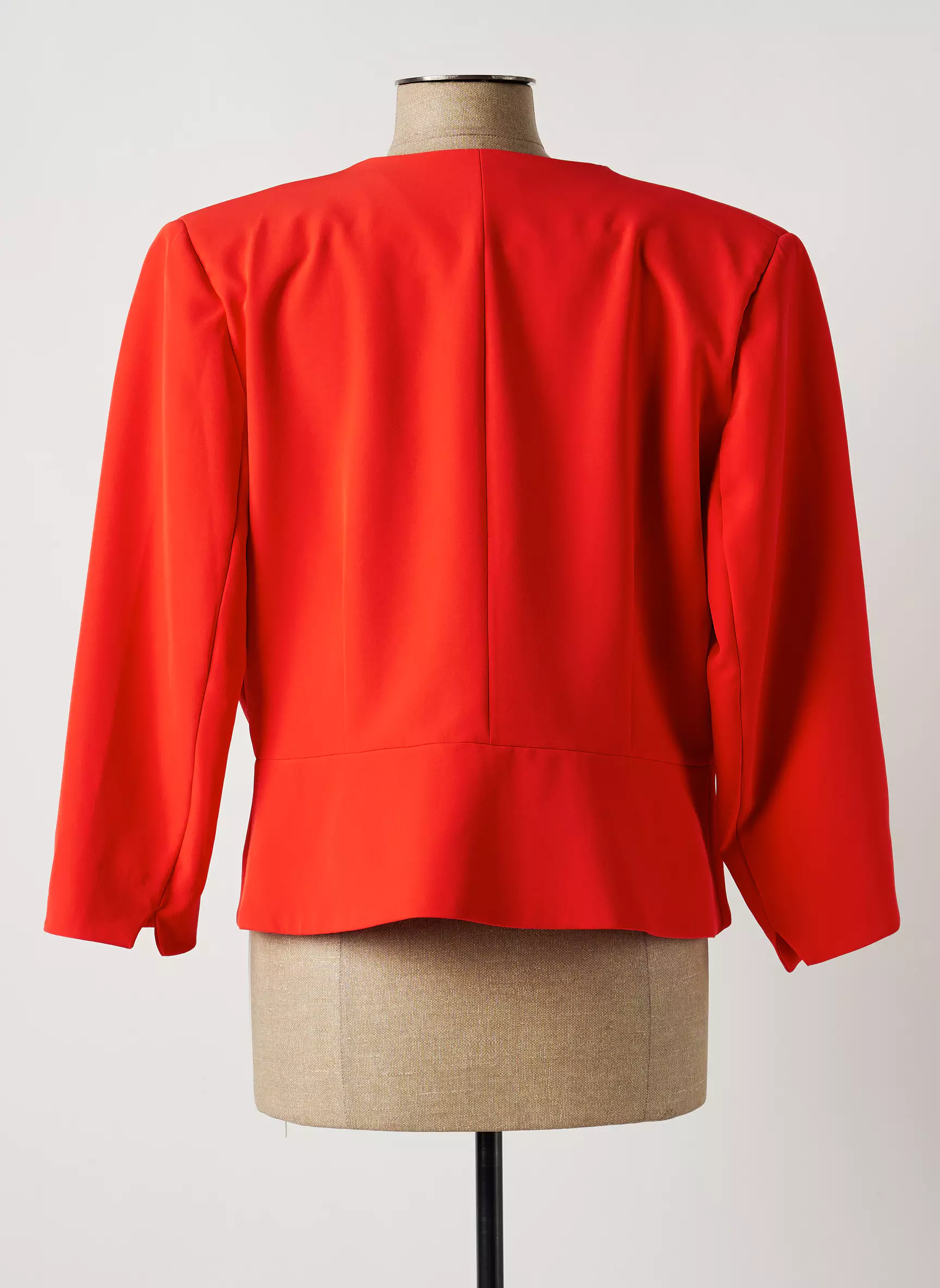 Michaela Louisa Vestecasual Femme couleur orange