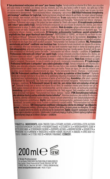 L'Oréal Professionnel Serie Expert Inforcer Conditioner Conditioner