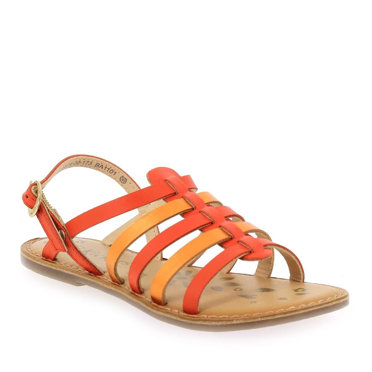 Kickers  DIXON - Orange