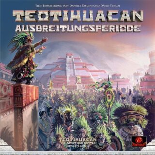 Teotihuacan: Ausbreitungsperiode (DE)