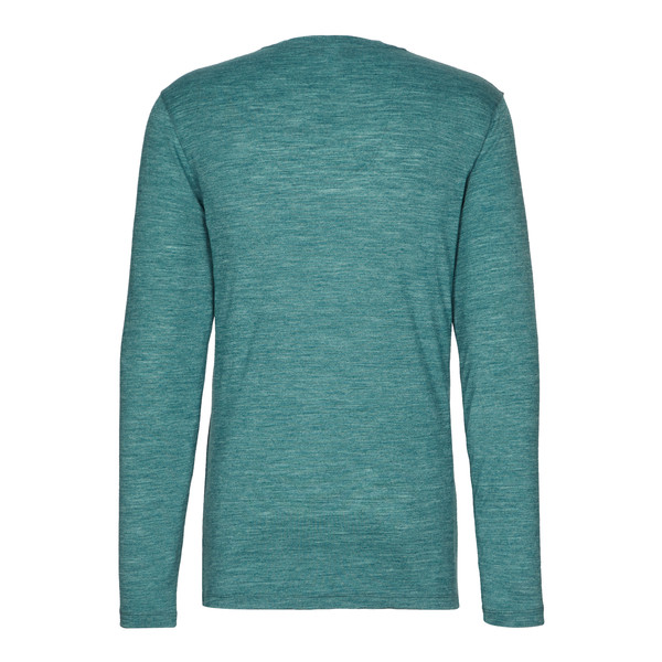 M SPHERE II LS TEE Herren - Langarmshirt