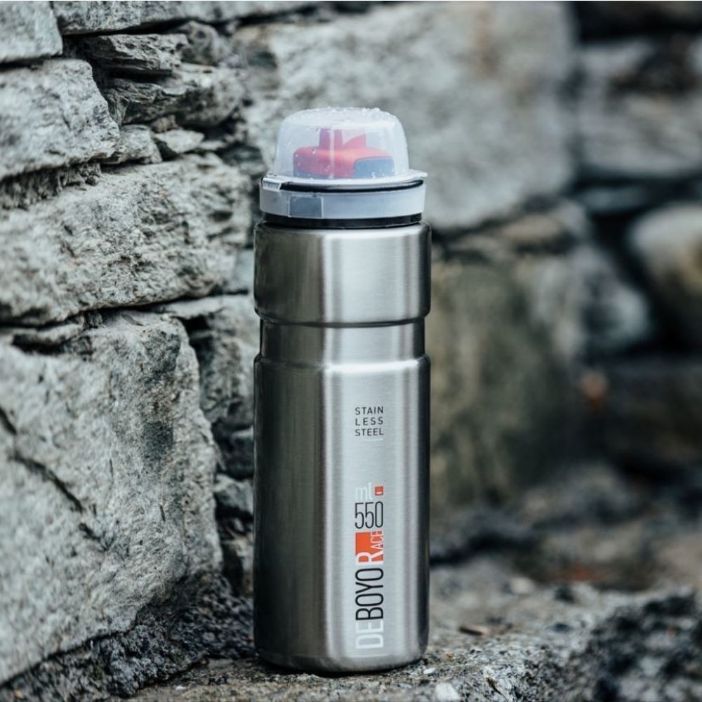 Elite DEBOYO Race Thermoflasche 550ml kaufen | Bike-Discount