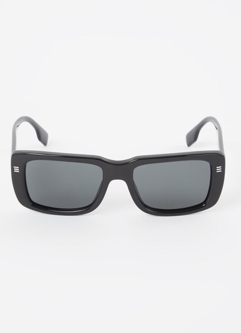 Burberry  Burberry *BE4376U JARVIS BLK S