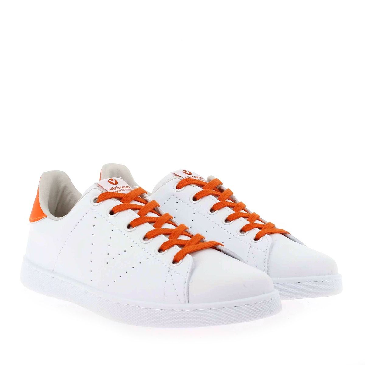 Victoria  1125306 TENIS EFECTO - Blanc Orange