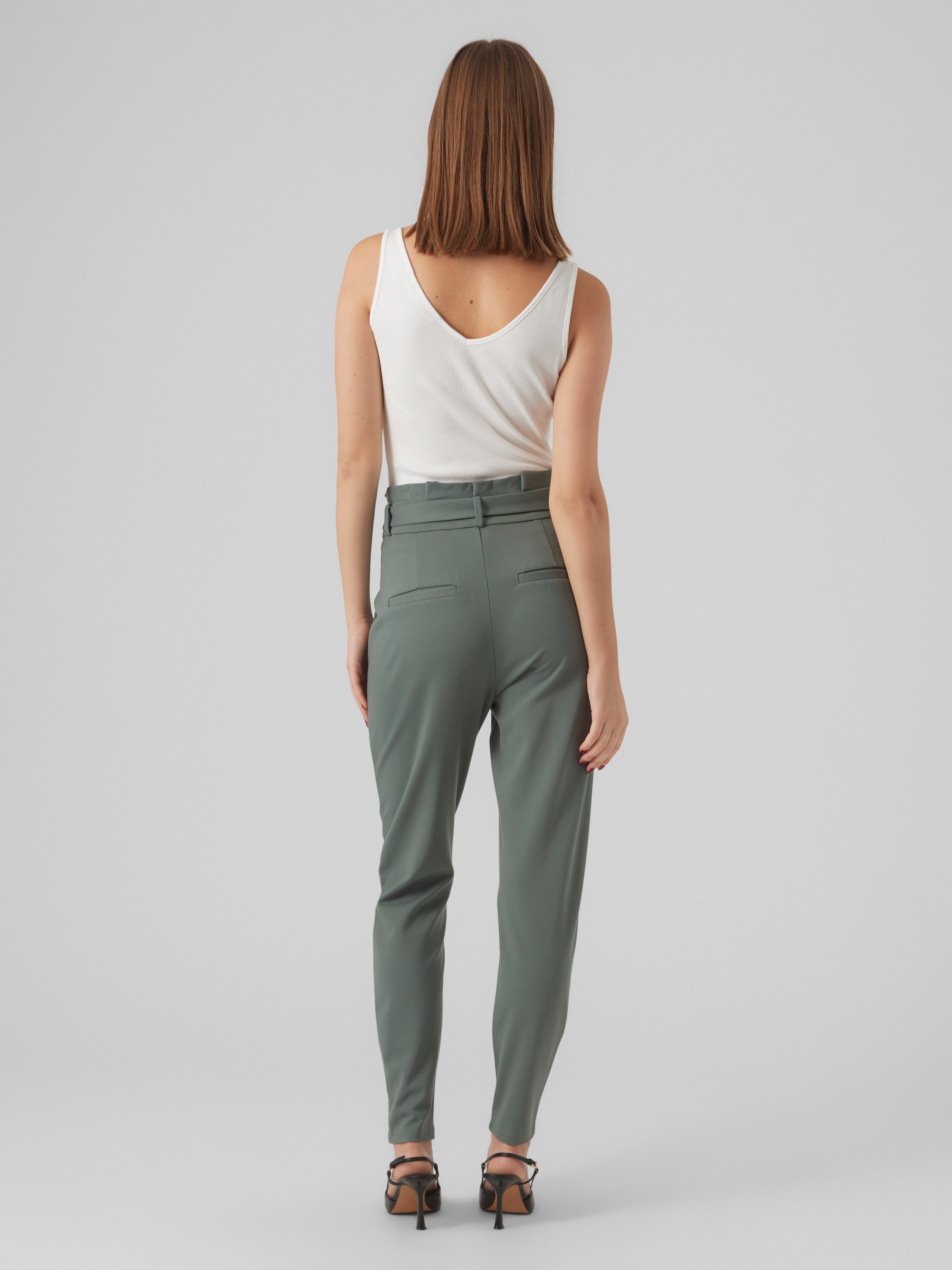VMEVA Hohe Taille Hose
