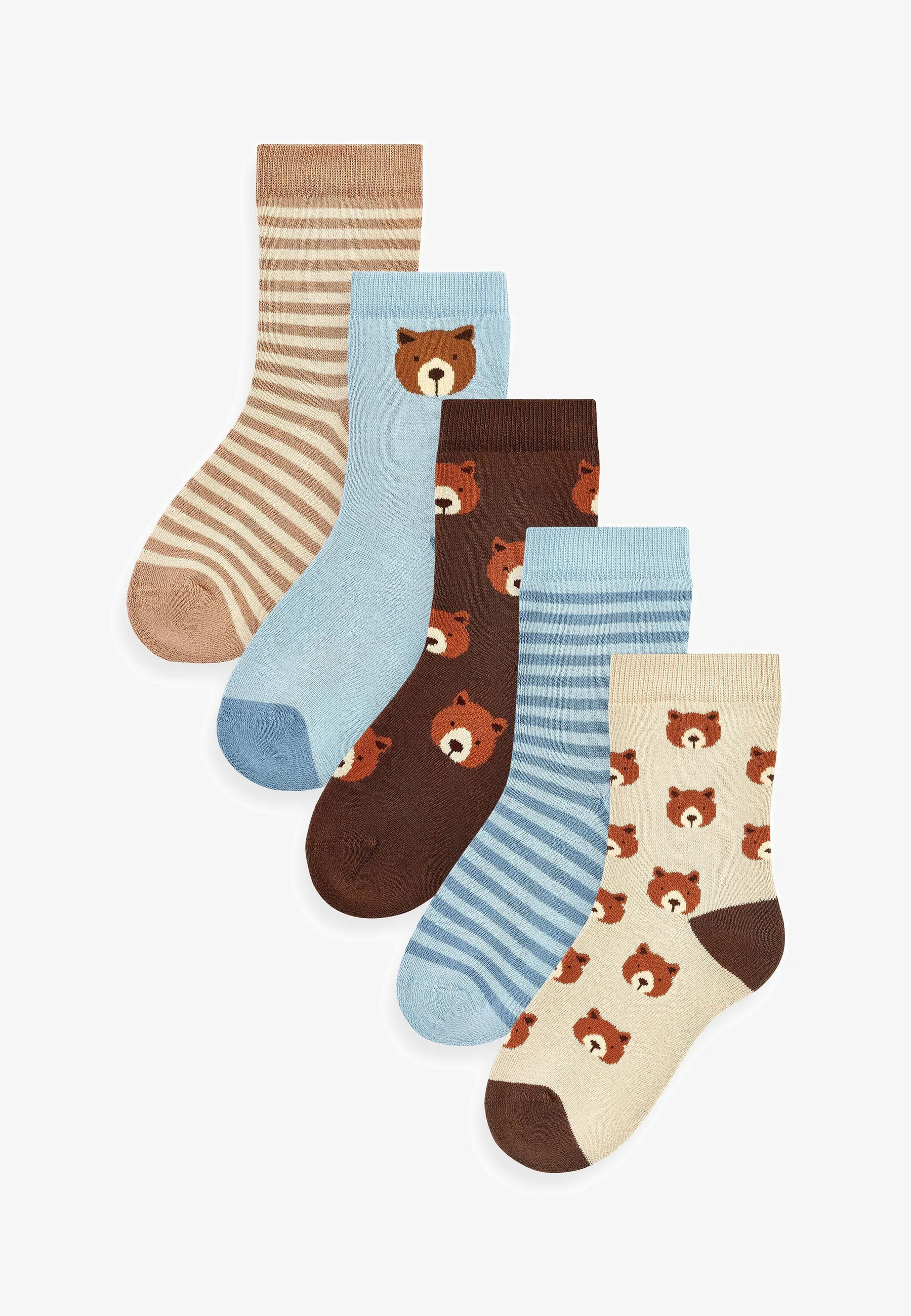 Siguiente RICH 5 PACK - Calcetines