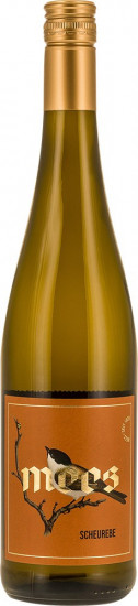 2021 SCHEUREBE fruchtsüß süß - Weingut Mees