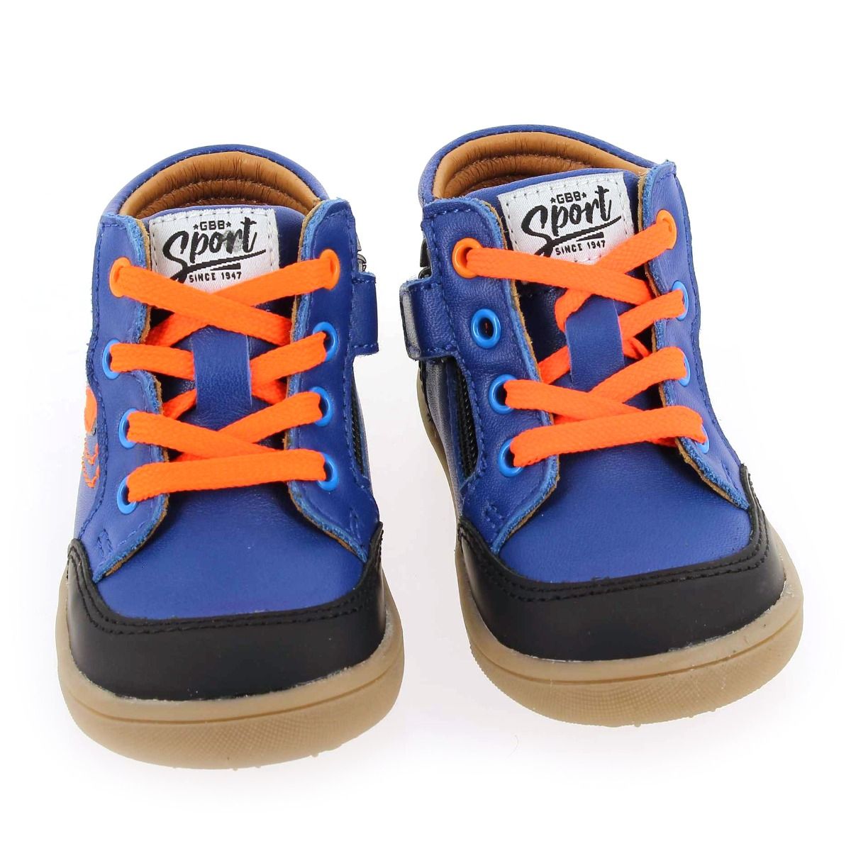 GBB  VIGO - bleu orange