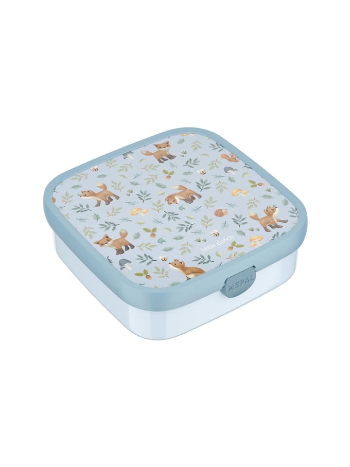 Mepal Brotdose XL Campus (2025) 1,3 l in Forest Friends günstig kaufen onesize