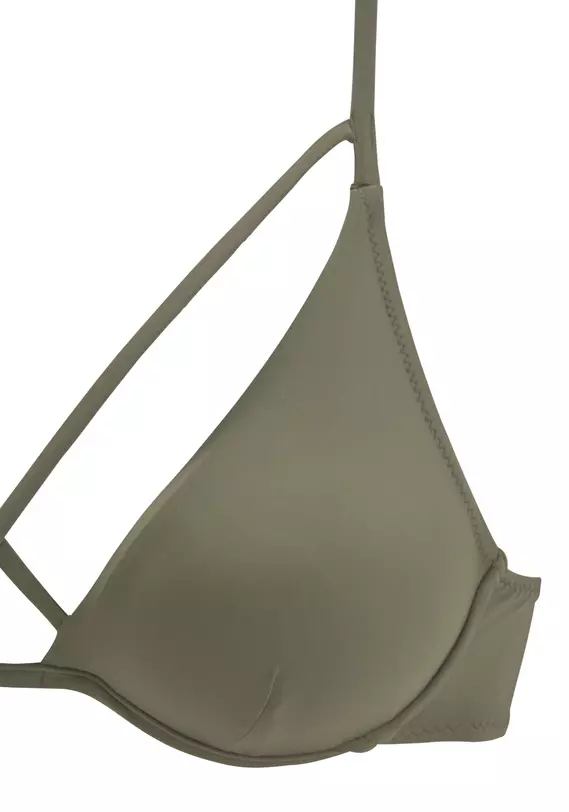 Bügel-Bikini-Top