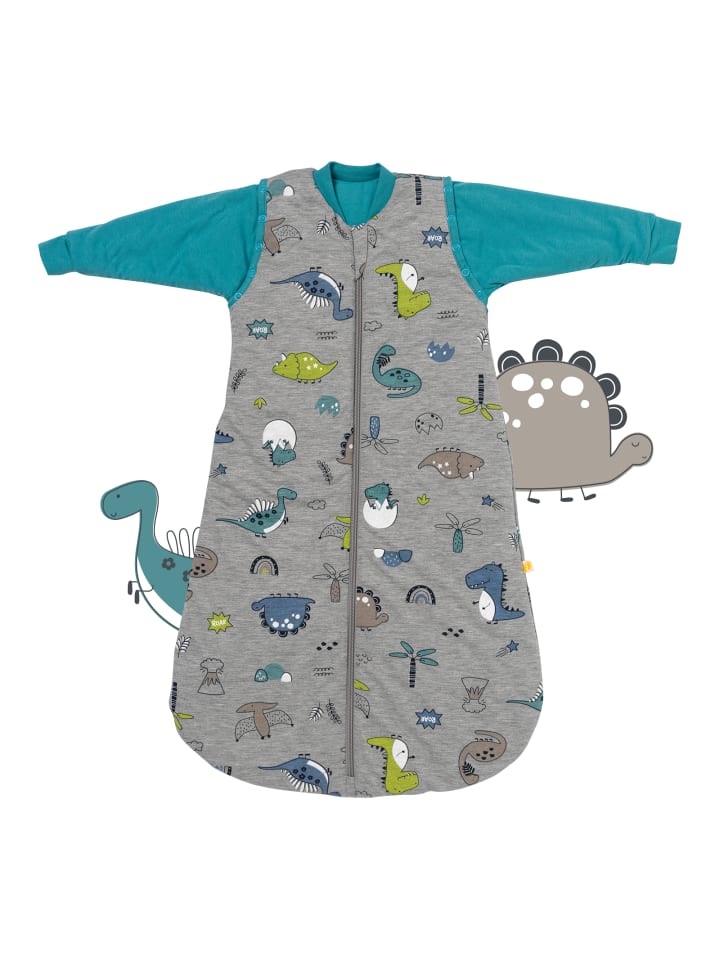 Schlummersack Babyschlafsack, 2.5 TOG in Anthrazit günstig kaufen