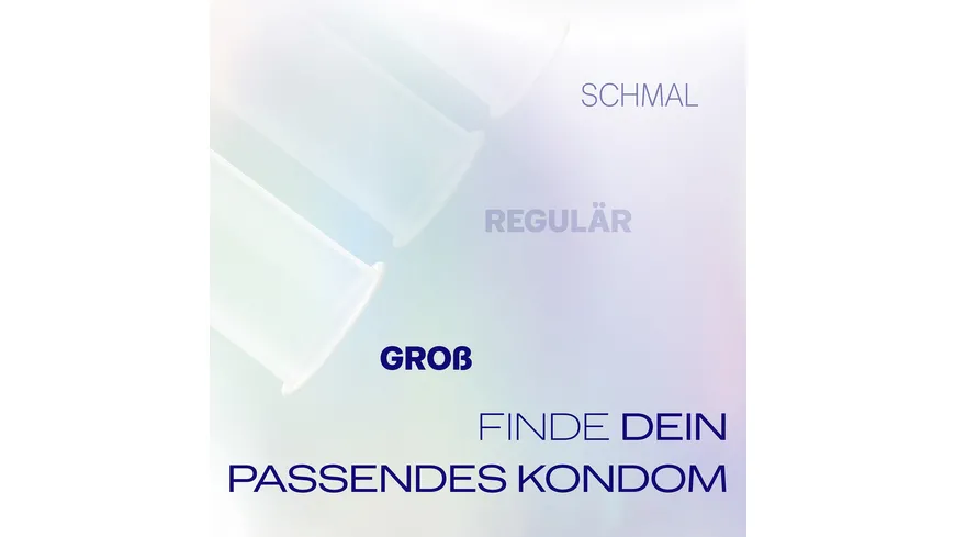 Durex Kondome Hautnah XXL