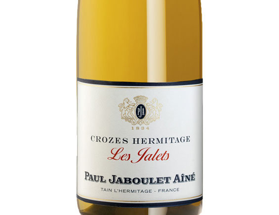 Paul Jaboulet Aîné Crozes-Hermitage les Jalets Blanc 2022 Rhône Crozes-Hermitage