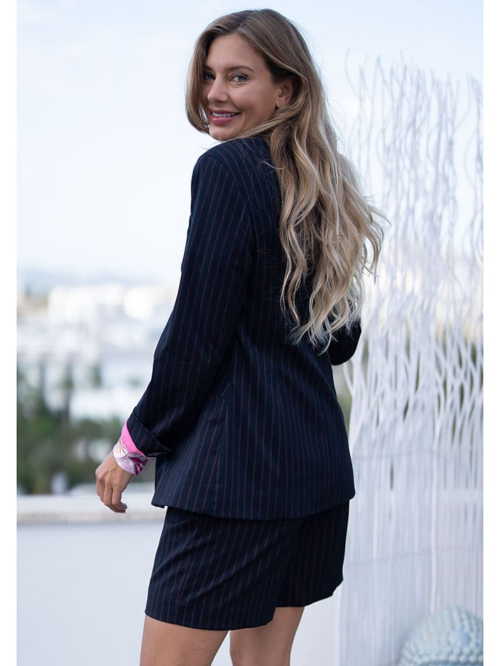 miss goodlife Blazer in Dunkelblau günstig kaufen