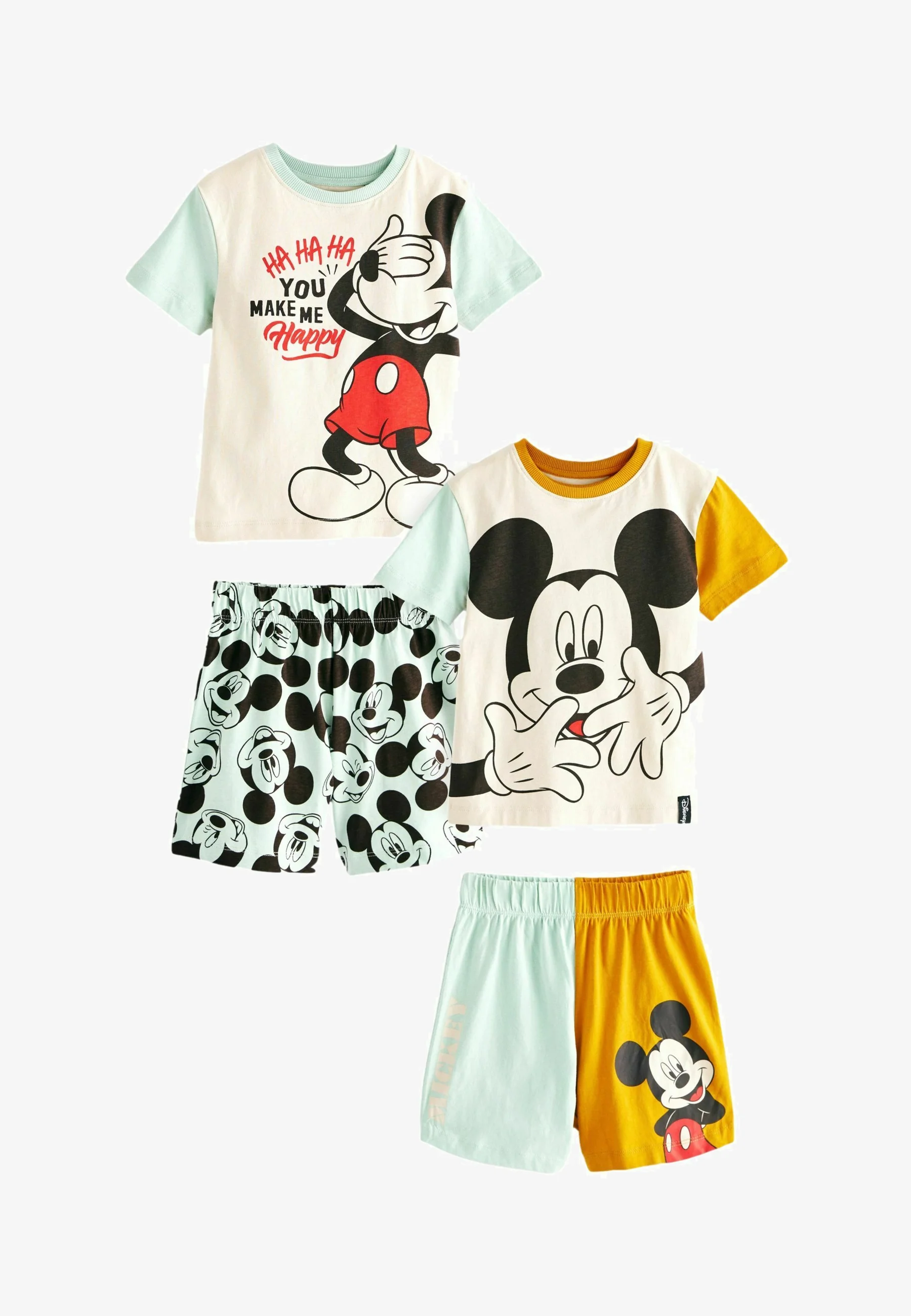 Siguiente PAQUETE DE 2 AJUSTE REGULAR - Pijamas