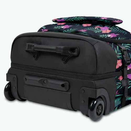 Set of 2 Valladolid Black suitcases