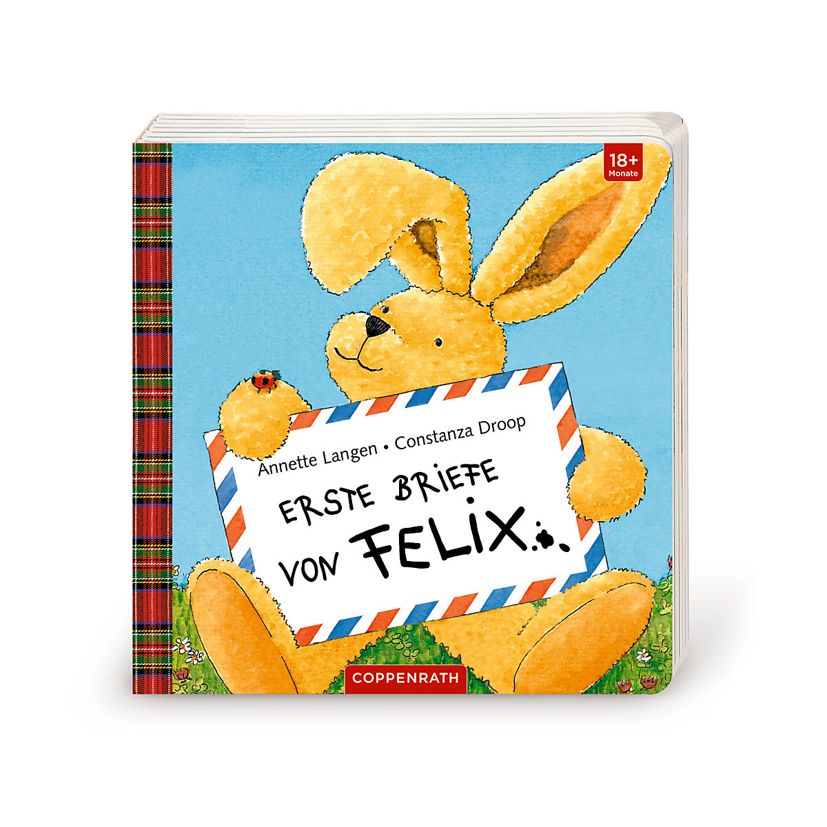 Erste Briefe von Felix
