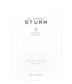 DR. BARBARA STURM Brightening Gesichtsserum-30 ml