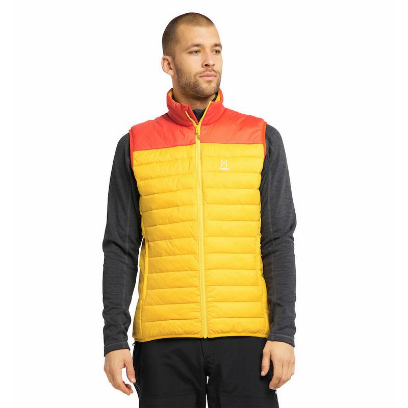 Haglfs Spire Mimic Vest Outdoorweste Herren