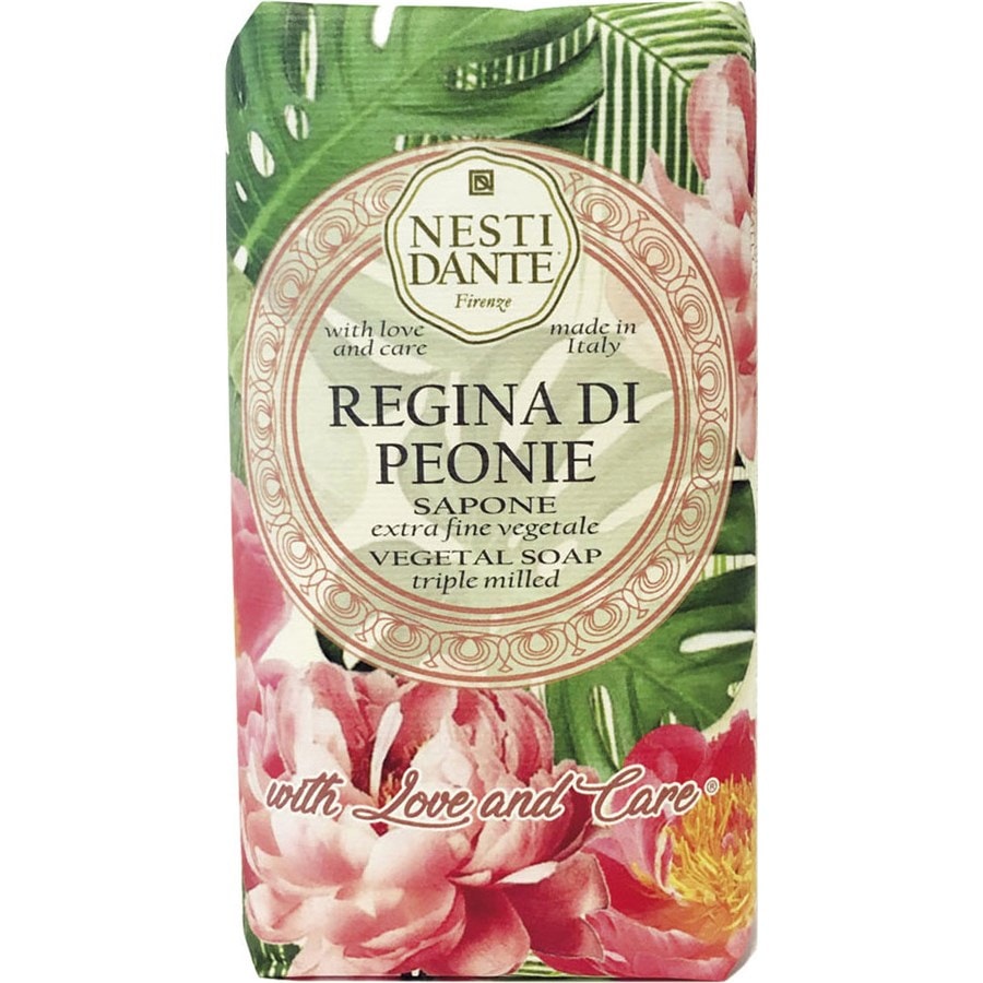 Regina di Peonie Soap