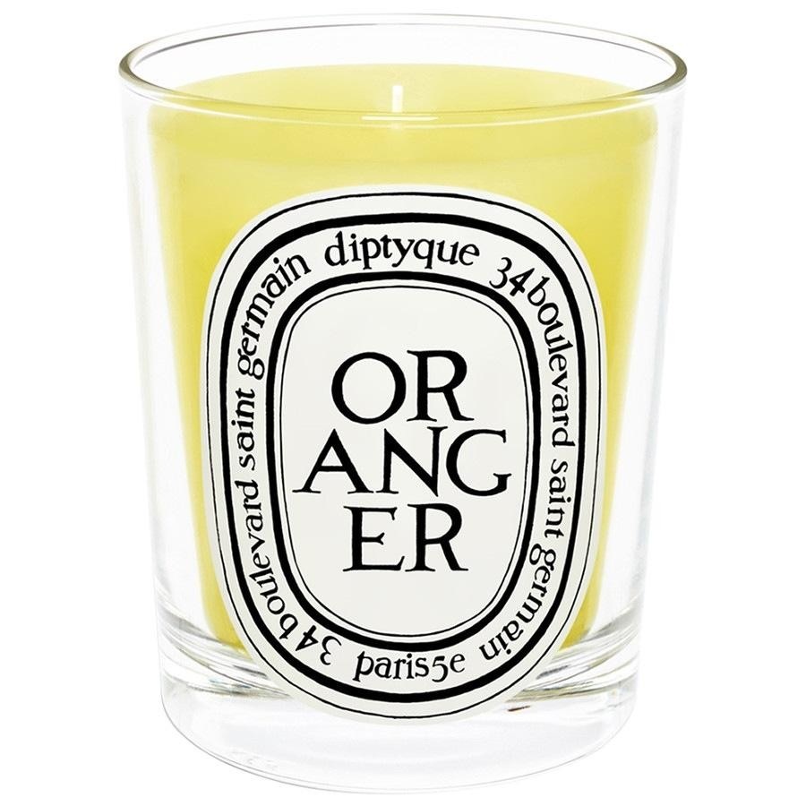 Oranger Candles