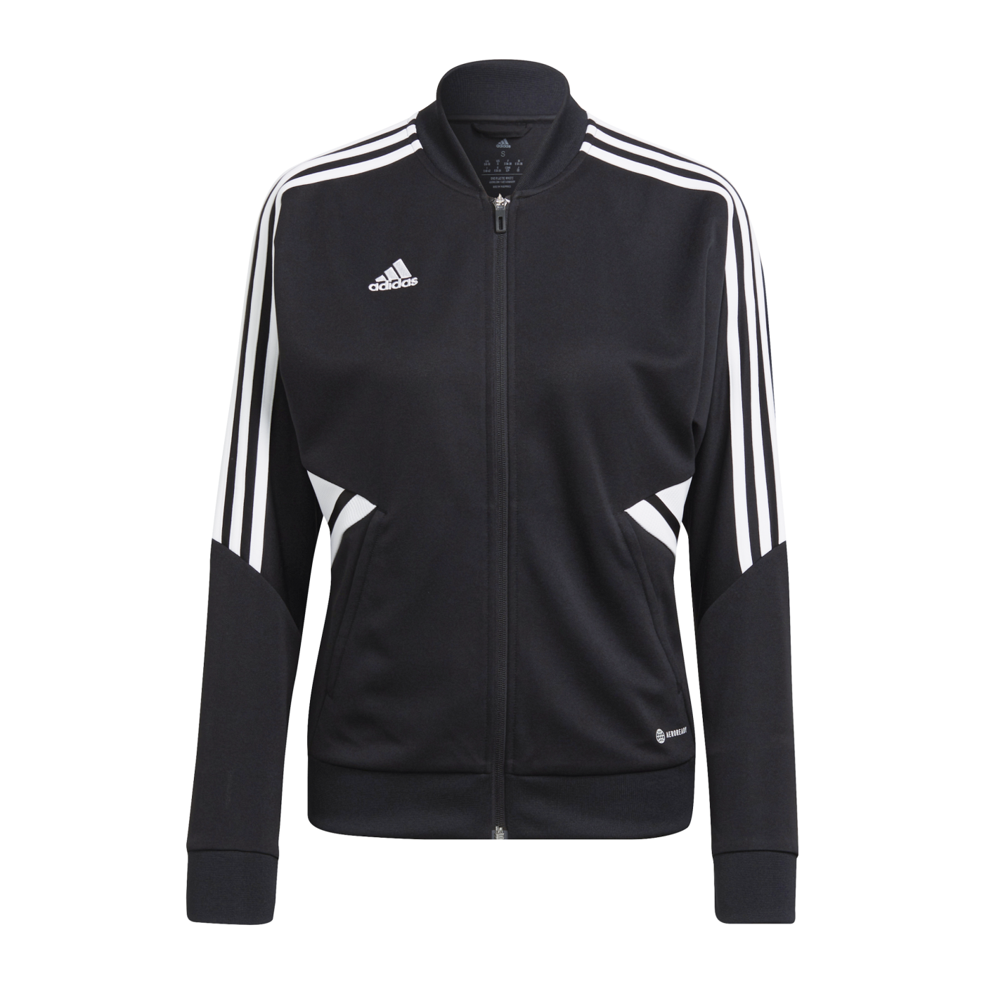 adidas Condivo 22 TK Trainingsjacke Damen Schwarz