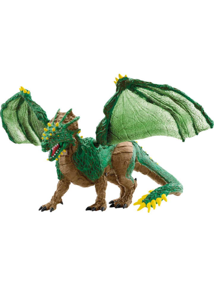 Schleich Spielfigur Eldrador Creatures Dschungeldrache, ab 7 Jahre günstig kaufen onesize