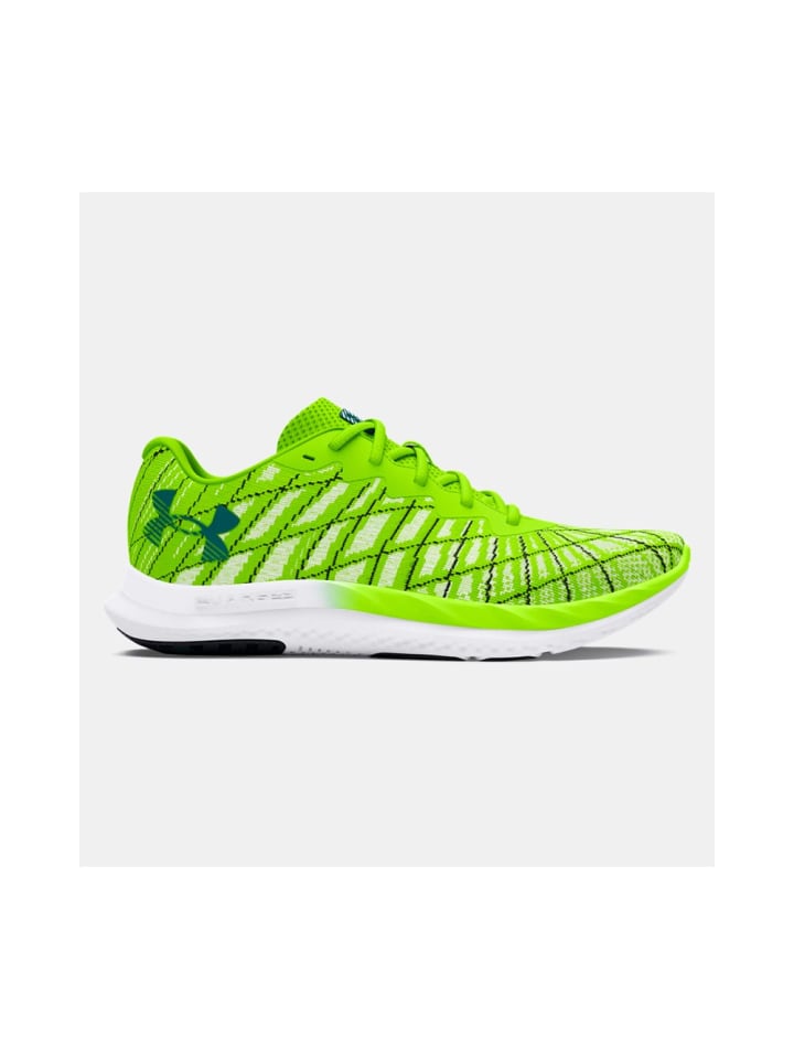 Under Armour Turnschuhe Charged in Gelb günstig kaufen