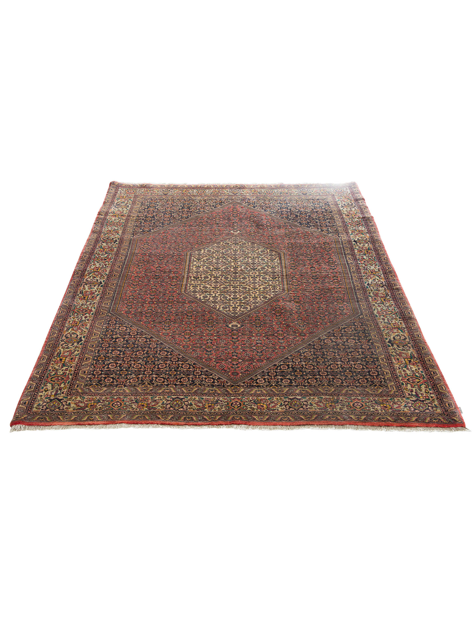 Bidjar ca. 175 x 260 cm, Unikat / Einzelstück