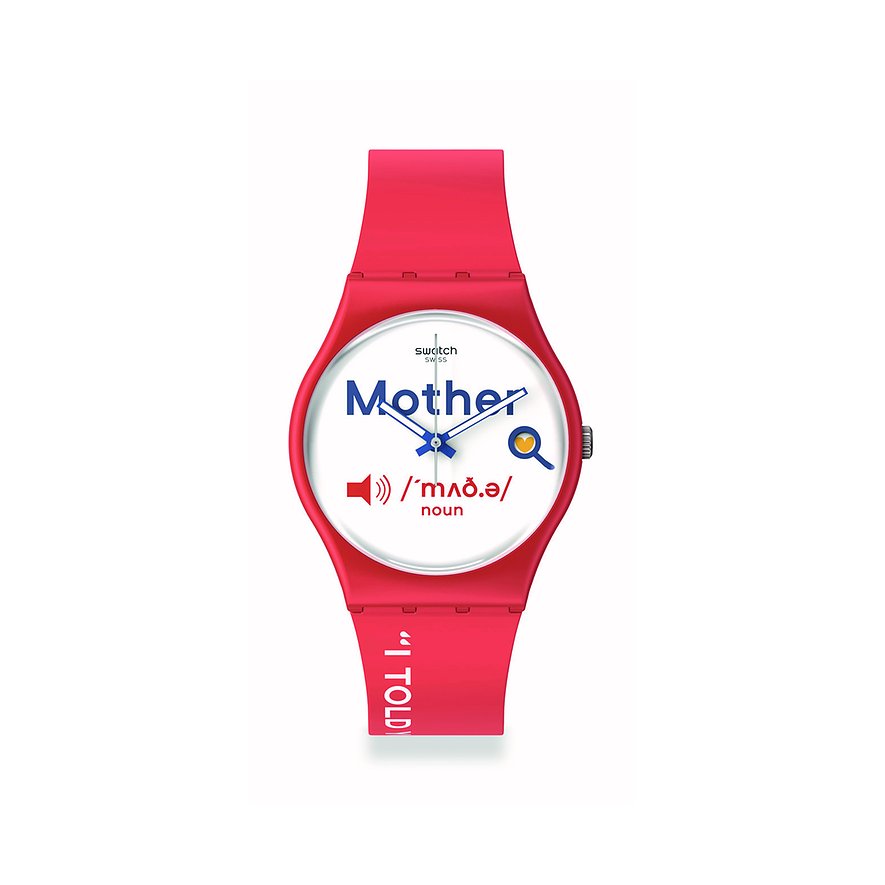 Swatch Unisexuhr