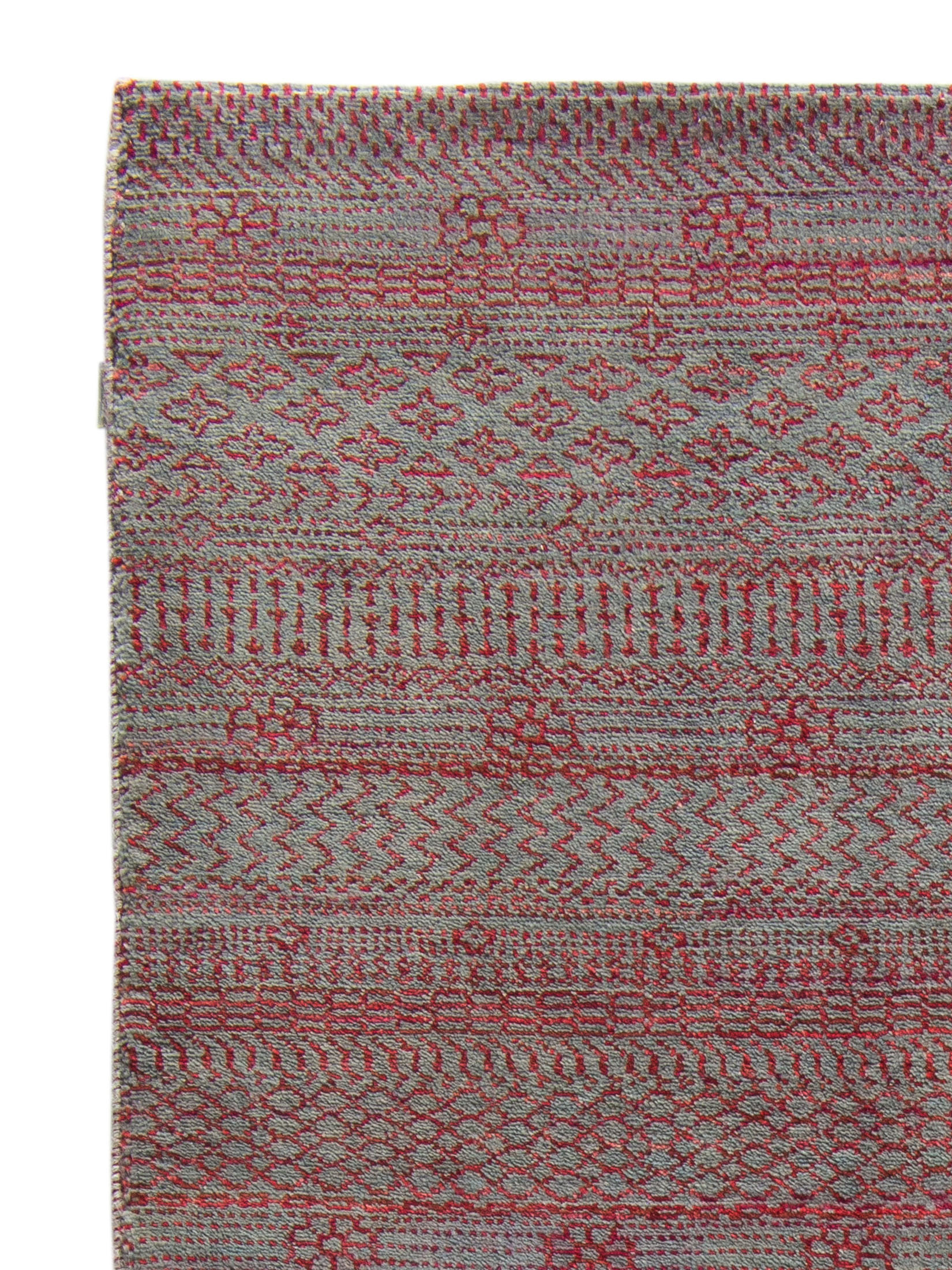Contemporary Gabbeh ca. 200 x 250 cm, Unikat / Einzelstück