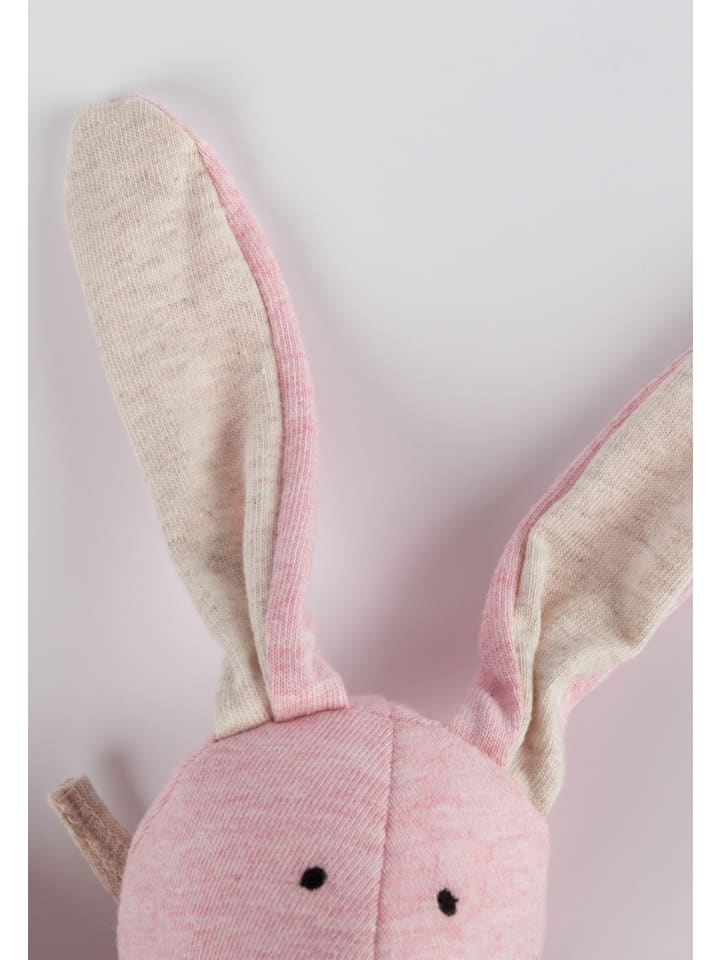 Sigikid Mini-Schnuffeltuch Hase in rosa günstig kaufen onesize
